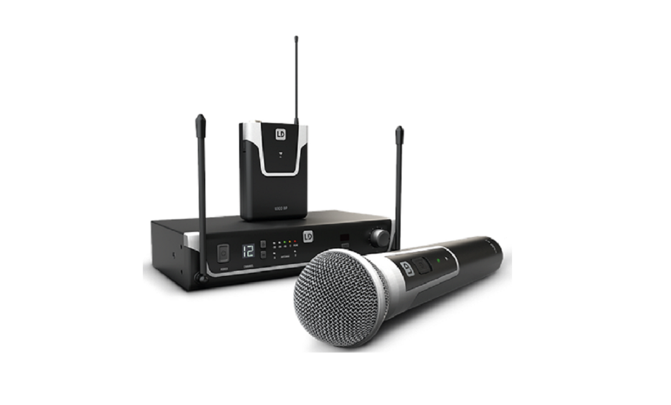 Ld Systems Ldu300 Wireless Microphone System User Manual Ld Systems Ldu300 Wireless Microphone System User Manual