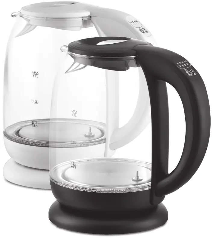 eldom C510B Lumi Cordless Kettle
