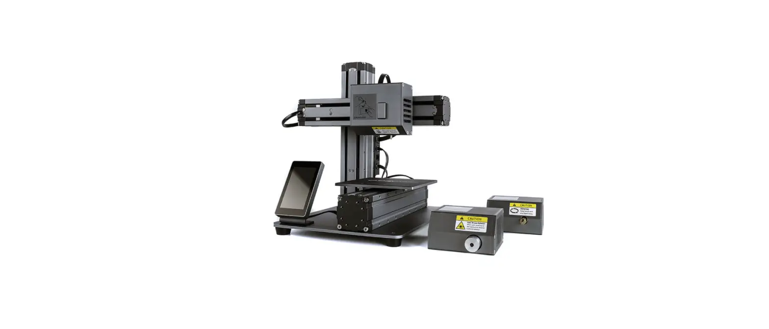 Snapmaker J1 3-in-1 3d Printer User Manual