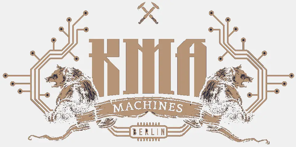 KMA WURM 2 Distortion Overdrive Pedal - icon2