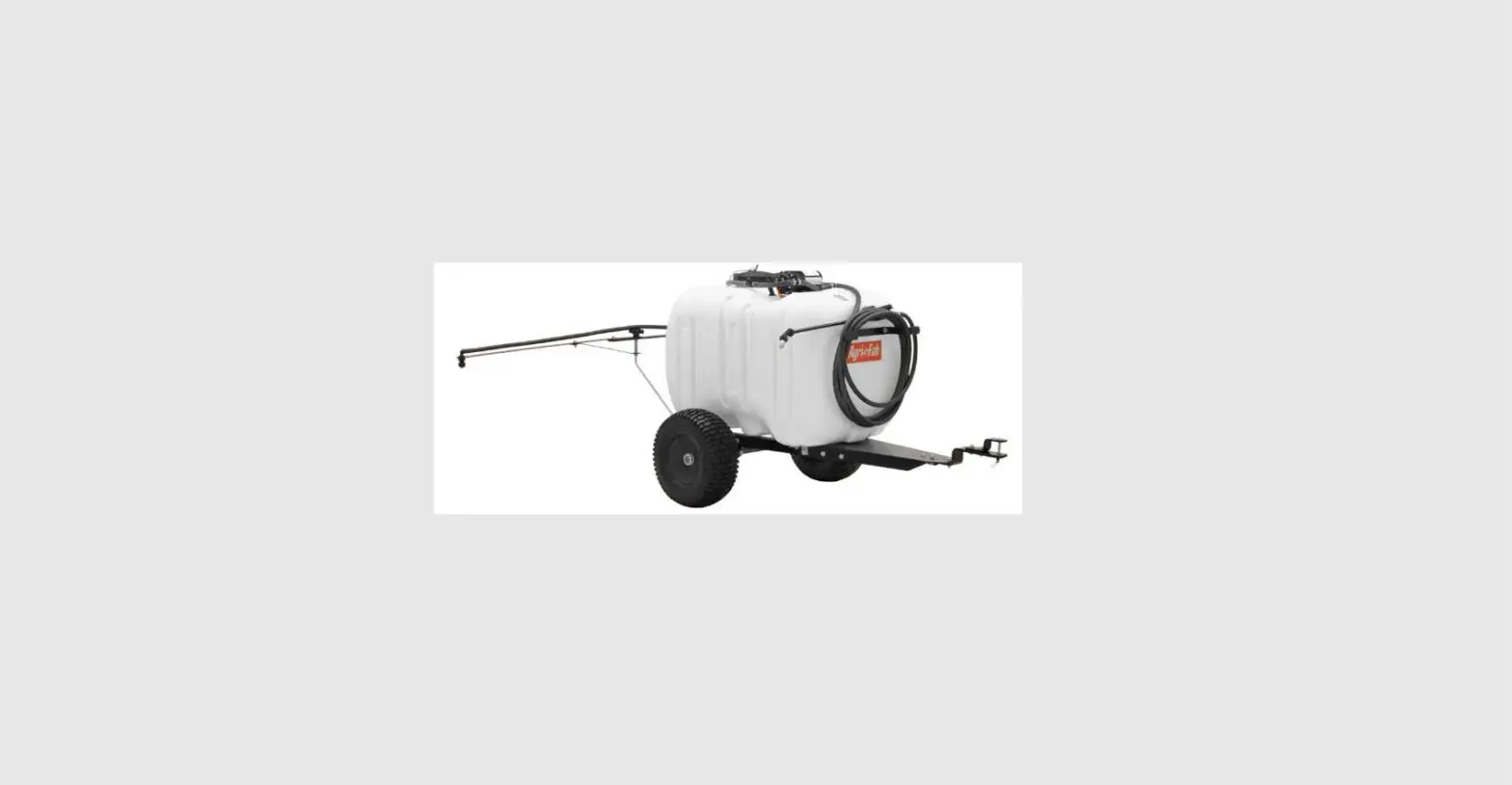 Agri-fab 45-0589 205 Litre 45 Gallon Tow-behind Sprayer User Manual