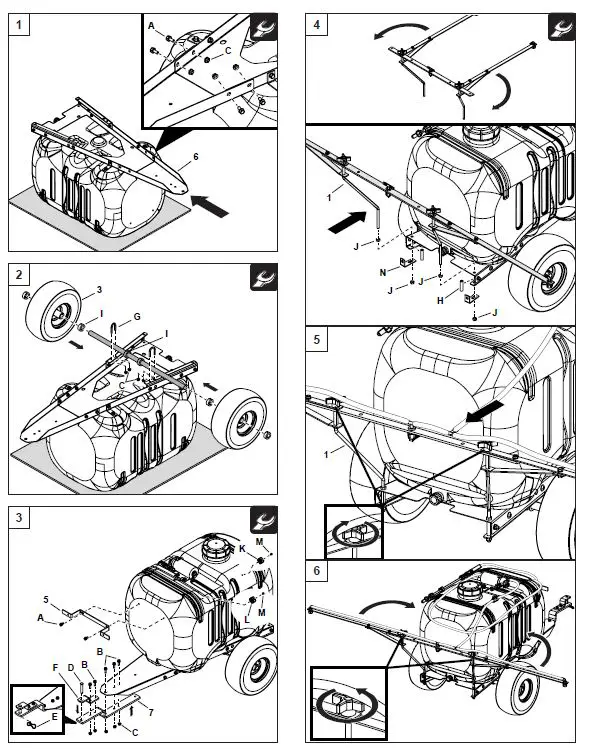 Agri-Fab-45-0589-205-Litre-45-Gallon-Tow-Behind-fig-2