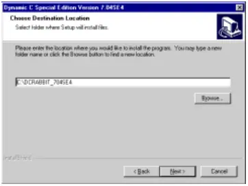 Digi RCM2300 RabbitCore C-Programmable Module A