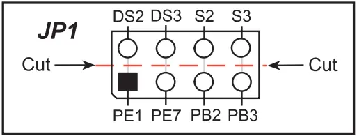 Digi RCM2300 RabbitCore C-Programmable Module Figure 3
