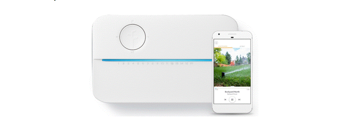 Rachio-3 Smart Sprinkler Controller Installation Guide