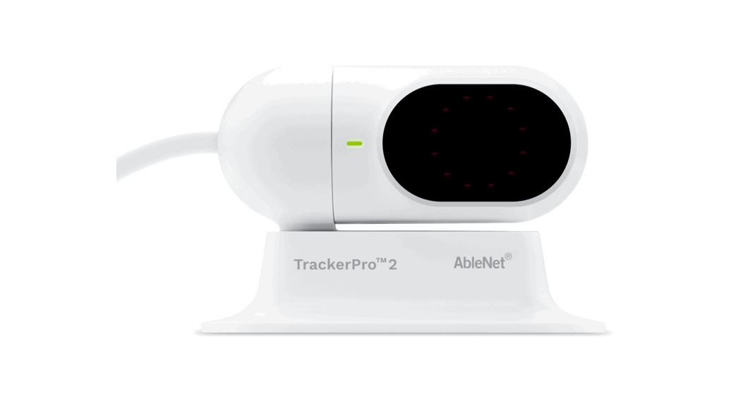 Ablenet 12060100 Trackerpro 2 Hands Free Mouse Control User Guide