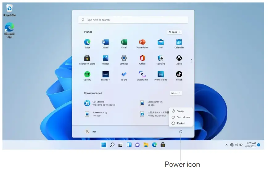 kogan L700 Atlas 11.6 Inch HD Celeron Laptop - fig10