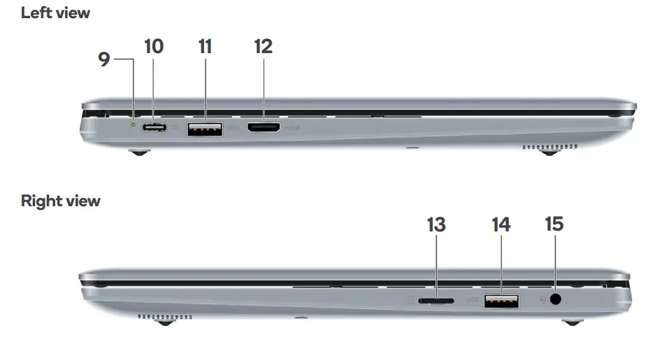 kogan L700 Atlas 11.6 Inch HD Celeron Laptop - fig4