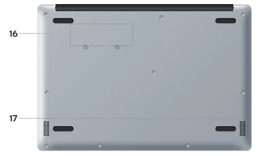 kogan L700 Atlas 11.6 Inch HD Celeron Laptop - fig5