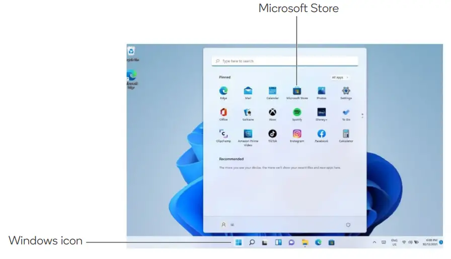 kogan L700 Atlas 11.6 Inch HD Celeron Laptop - fig7
