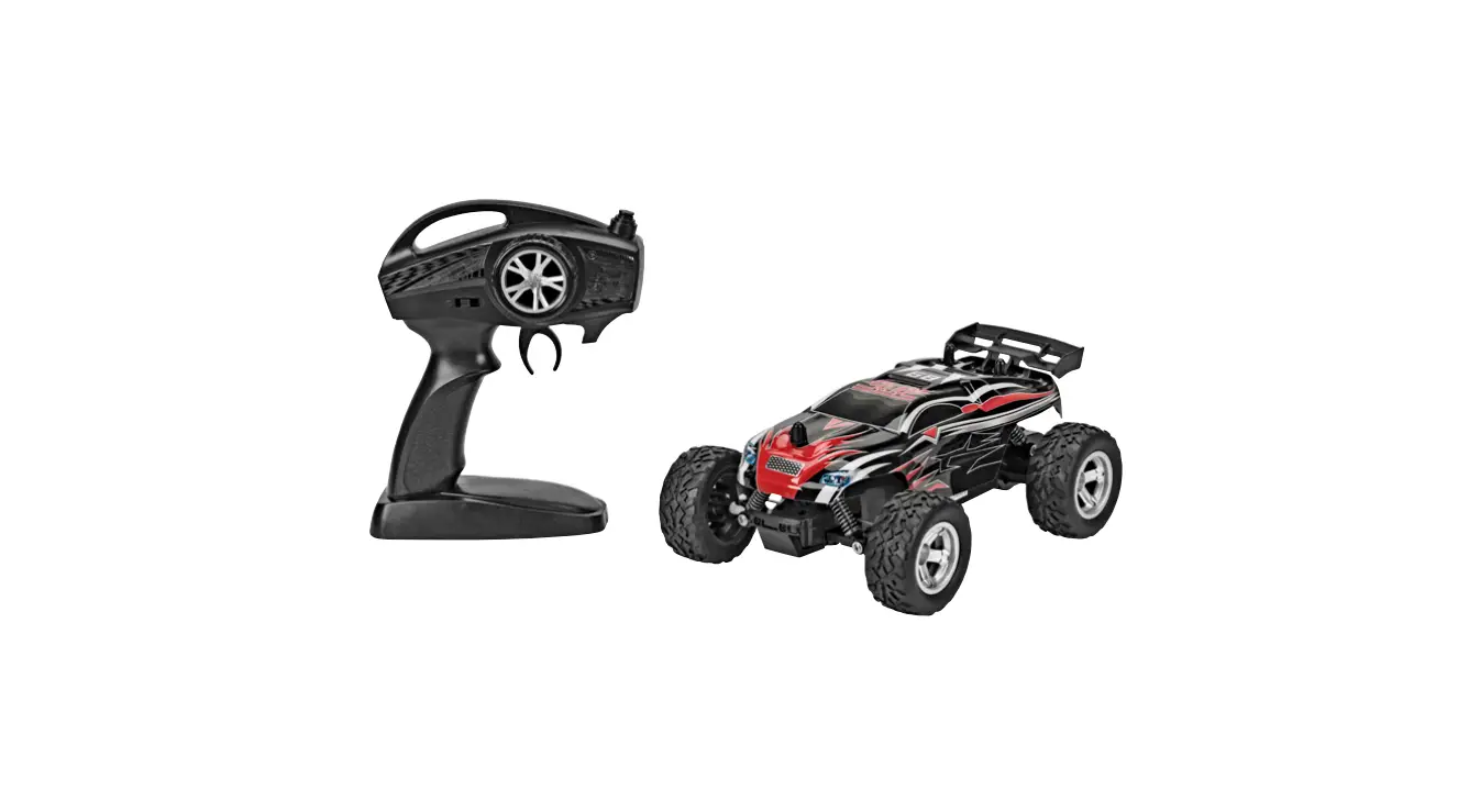 Kayoba 012285 Radio Controlled Car Instruction Manual Kayoba 012285 Radio Controlled Car Instruction Manual