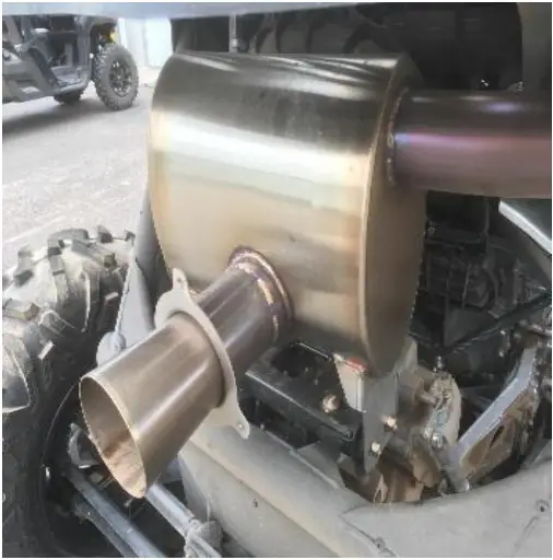 EVOLUTION POWERSPORTS X3 fig 1