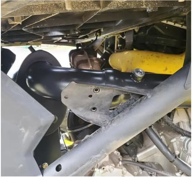 EVOLUTION POWERSPORTS X3 fig 10