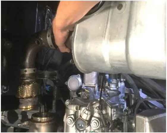 EVOLUTION POWERSPORTS X3 fig 5