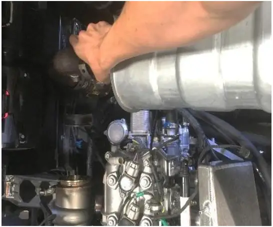 EVOLUTION POWERSPORTS X3 fig 6