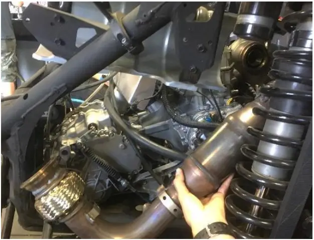 EVOLUTION POWERSPORTS X3 fig 9