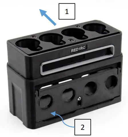 SHOCKS WITHOUT SPRINGS