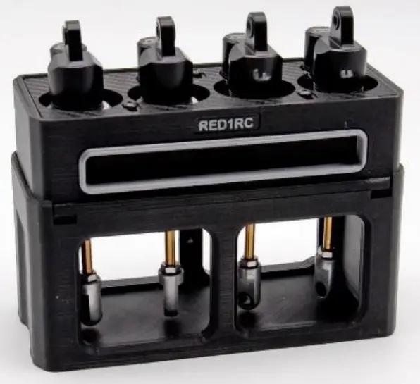 SHOCKS WITHOUT SPRINGS