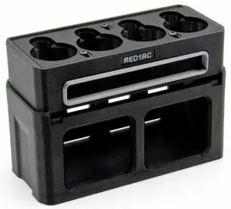 UNDISCLOSED RED1RC 1 5 Scale Shock Stand