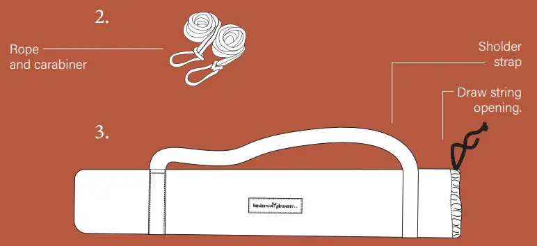 HAMMOCK BKLT 2022 Macrame Patio Lawn Chair Swing - Figure 2