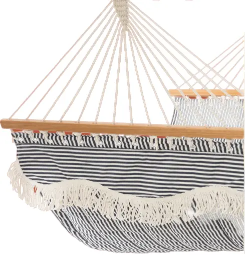 HAMMOCK BKLT 2022 Macrame Patio Lawn Chair Swing