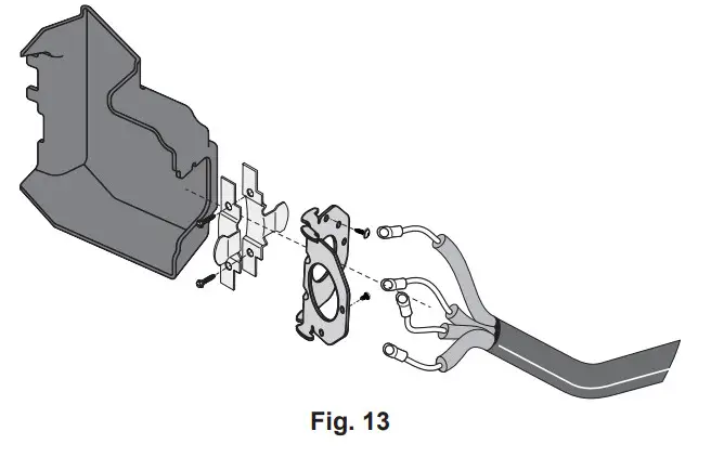 FRIGIDAIRE FCFE3083SS Front Control Freestanding Electric Range - Figure 11