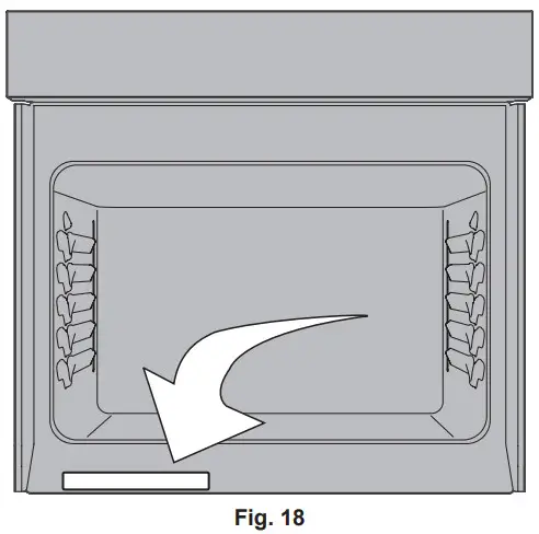 FRIGIDAIRE FCFE3083SS Front Control Freestanding Electric Range - Figure 16