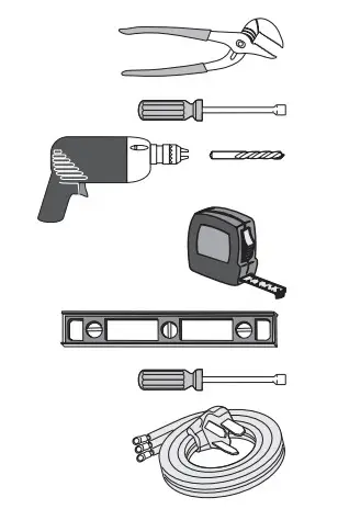 FRIGIDAIRE FCFE3083SS Front Control Freestanding Electric Range - Figure 4