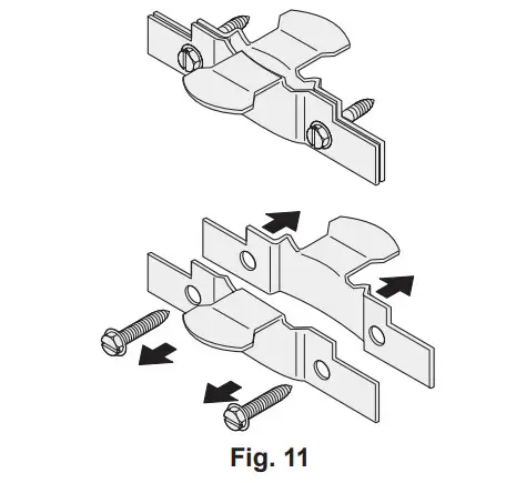 FRIGIDAIRE FCFE3083SS Front Control Freestanding Electric Range - Figure 9