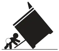 FRIGIDAIRE FCFE3083SS Front Control Freestanding Electric Range - icon 3