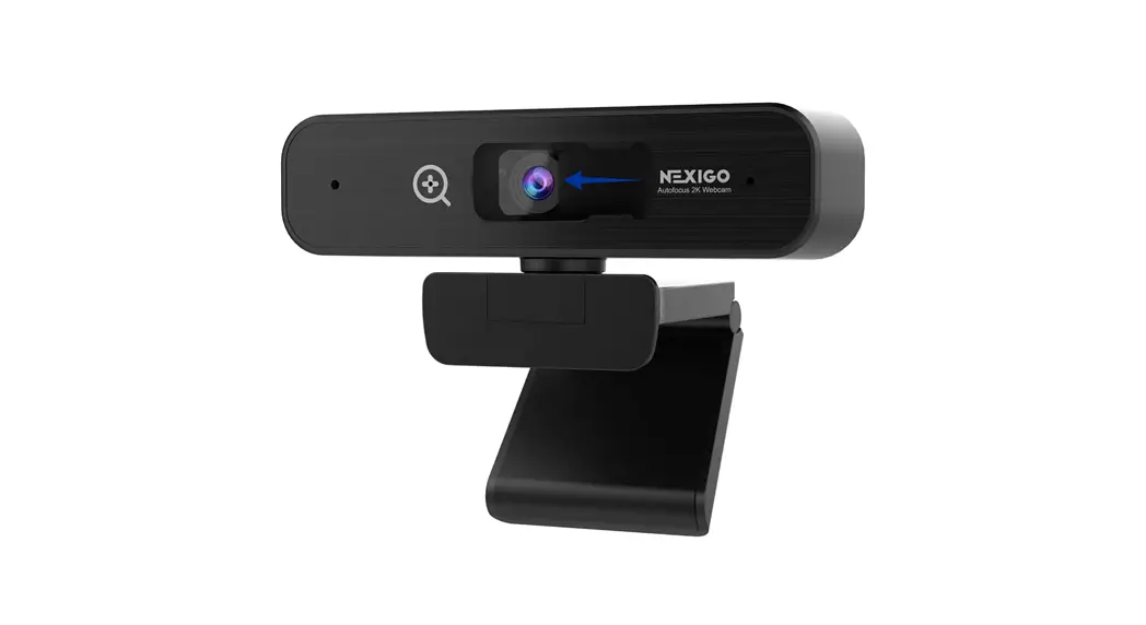 Nexigo N940p 2k Qhd Zoomable Webcam User Manual