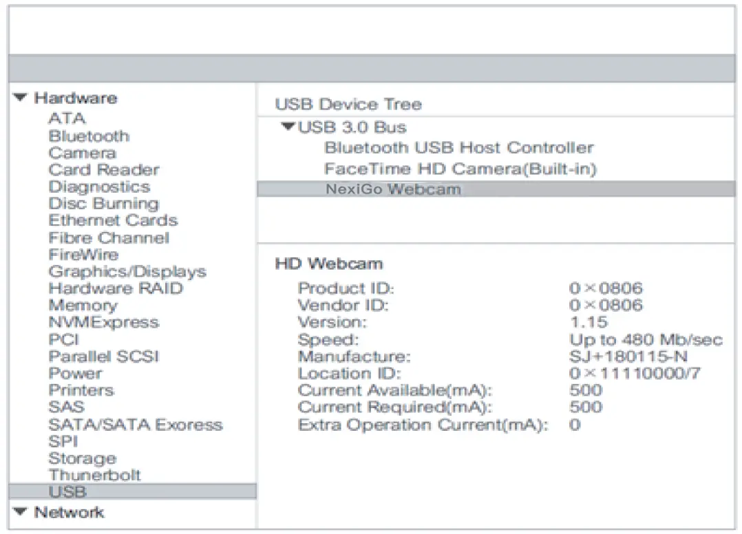 NEXIGO N940P 2K QHD Zoomable Webcam - devais3