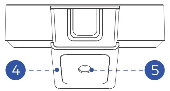 NEXIGO N940P 2K QHD Zoomable Webcam - fig2