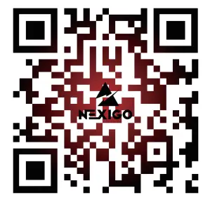 NEXIGO N940P 2K QHD Zoomable Webcam - qr 1