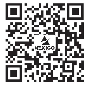 NEXIGO N940P 2K QHD Zoomable Webcam - qr 2