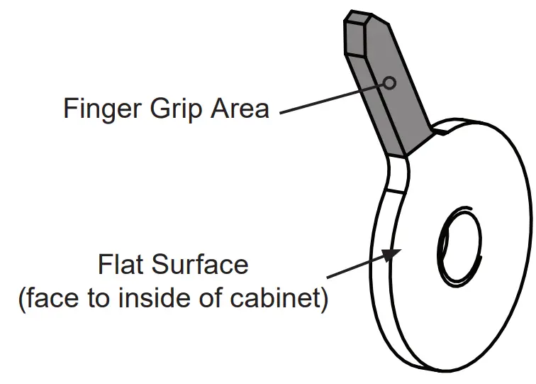 PANDUIT XG RKS7 Series FlexFusion Equipment Rail - fig 2