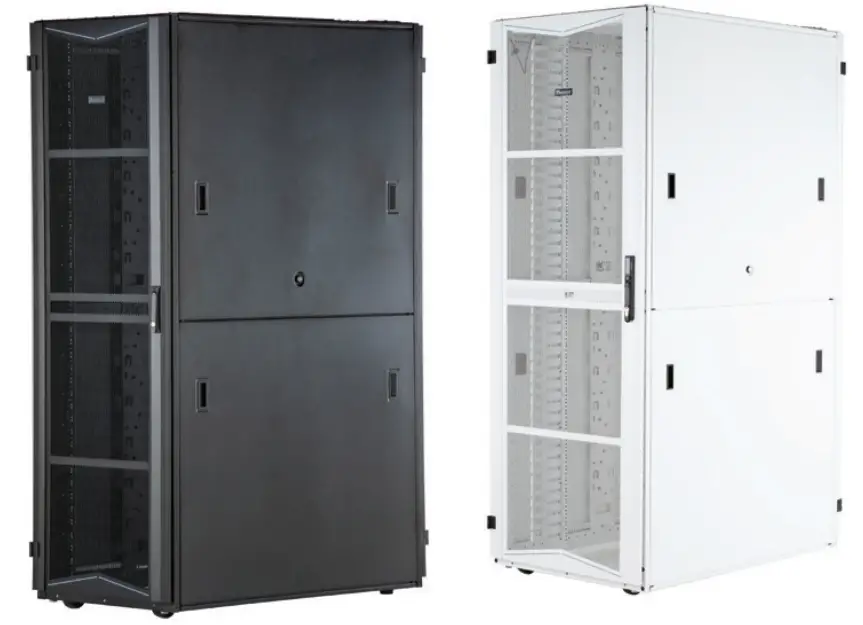 PANDUIT XG RKS7 Series FlexFusion Equipment Rail