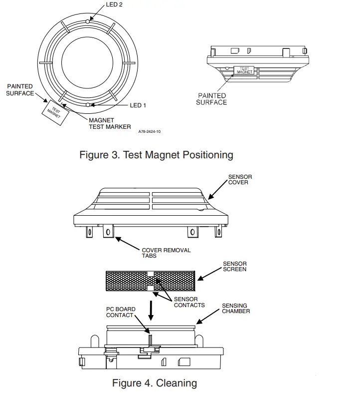 NOTIFIER-FSI-751-Plug-in-Intelligent-Ionization-Sensor-FIG-4
