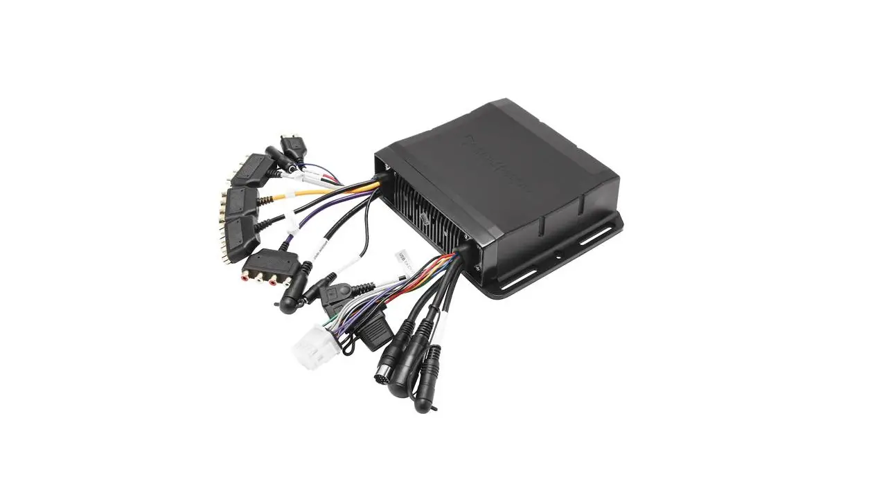 Rockford Fosgate Pmx-8bb Hide Away Digital Media Receiver User Manual Rockford Fosgate Pmx-8bb Hide Away Digital Media Receiver User Manual