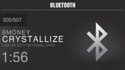 Bluetooth® Operation