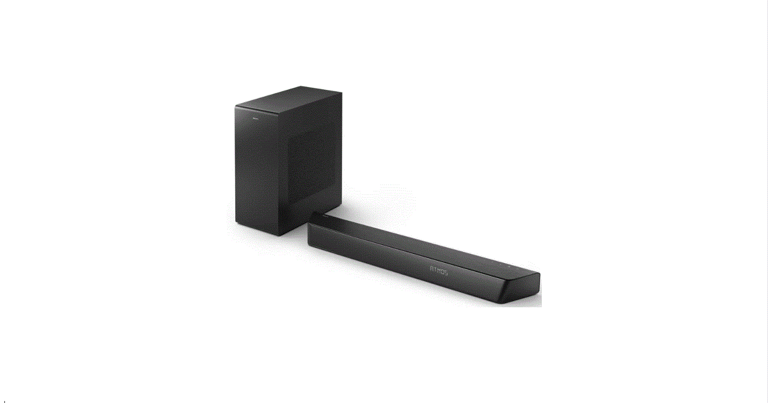 Philips Tab8805 3.1 Channel Soundbar With Wireless Subwoofer User Guide