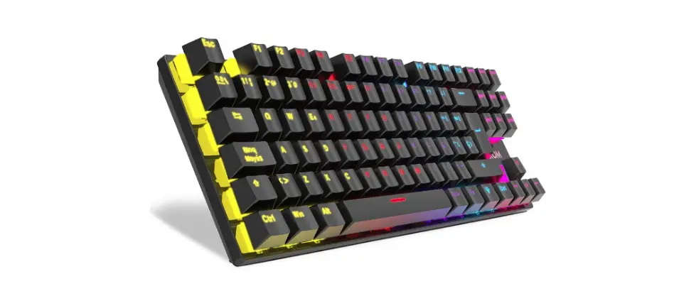 Krom Kasic Tkl Mechanical Tkl Gaming Keyboard User Guide