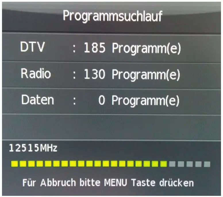 Berger 359820 LED Camping TV with BT - Download