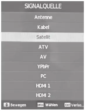 Berger 359820 LED Camping TV with BT - Enter