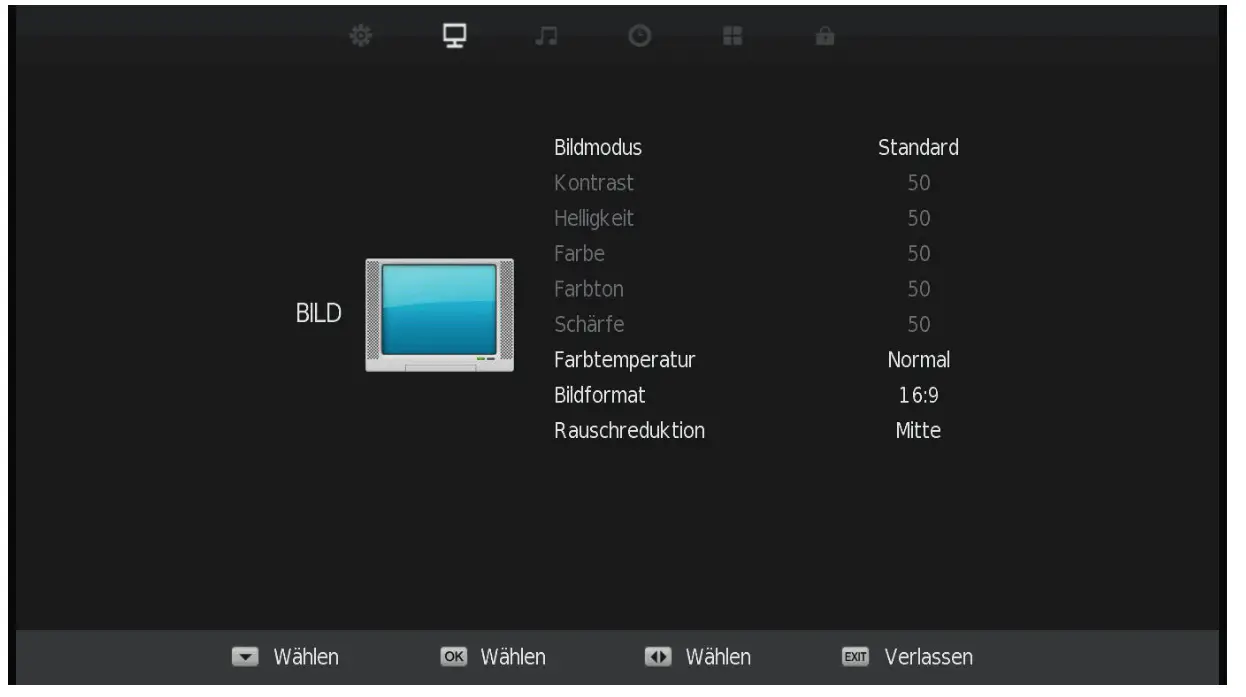 Berger 359820 LED Camping TV with BT - Options 2