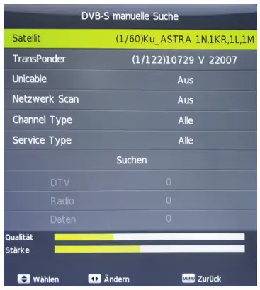 Berger 359820 LED Camping TV with BT - QUALITY