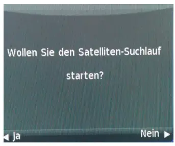 Berger 359820 LED Camping TV with BT - YES button