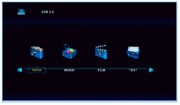 Berger 359820 LED Camping TV with BT - between