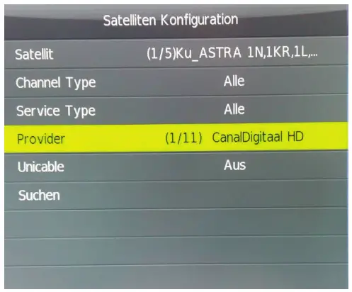 Berger 359820 LED Camping TV with BT - countries