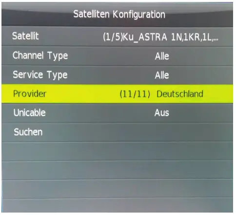 Berger 359820 LED Camping TV with BT - highlight SCAN